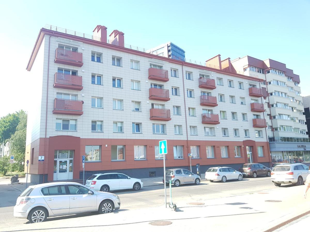 Danes Apartment By The River Klaipėda Esterno foto
