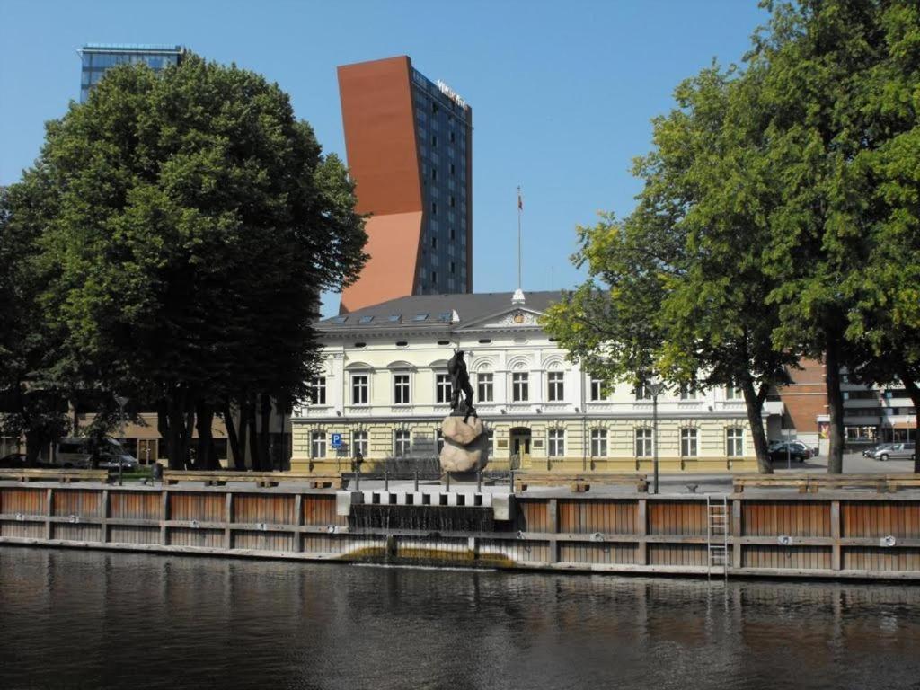 Danes Apartment By The River Klaipėda Esterno foto