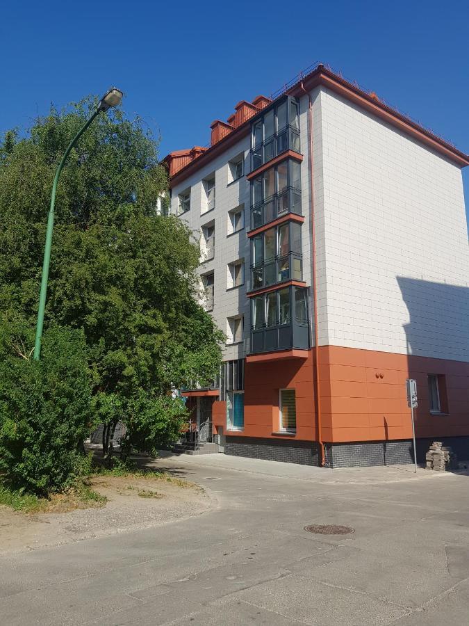Danes Apartment By The River Klaipėda Esterno foto